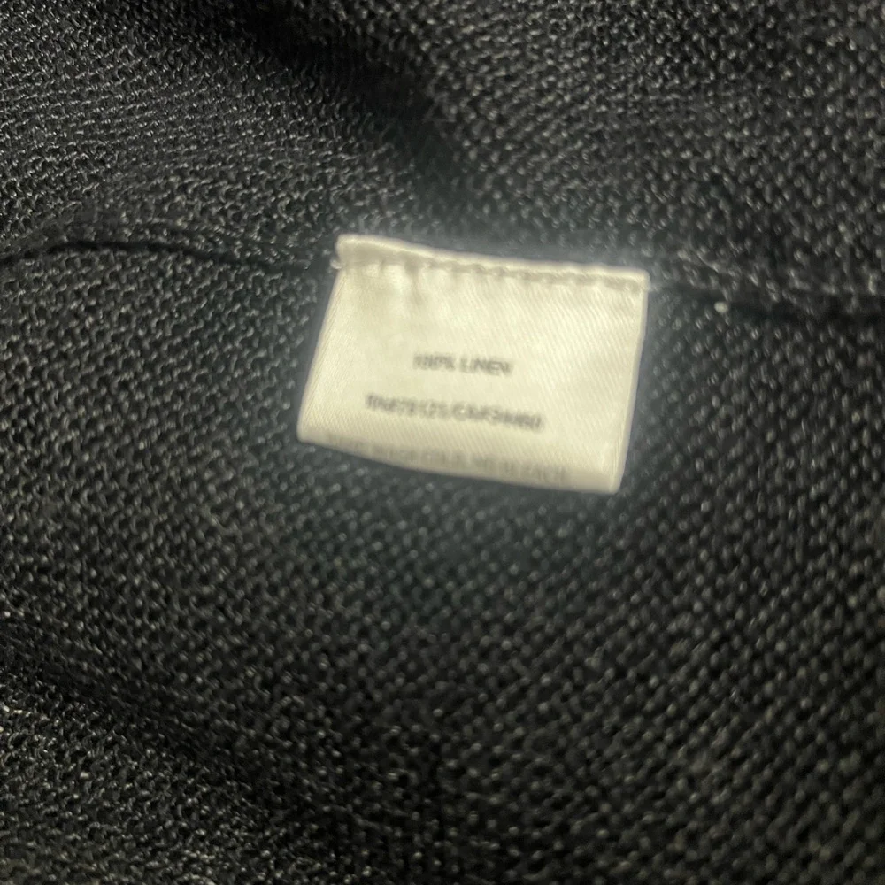 Eileen Fisher‎ open 100% linen cardigan